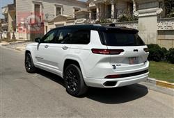 Jeep Grand Cherokee L